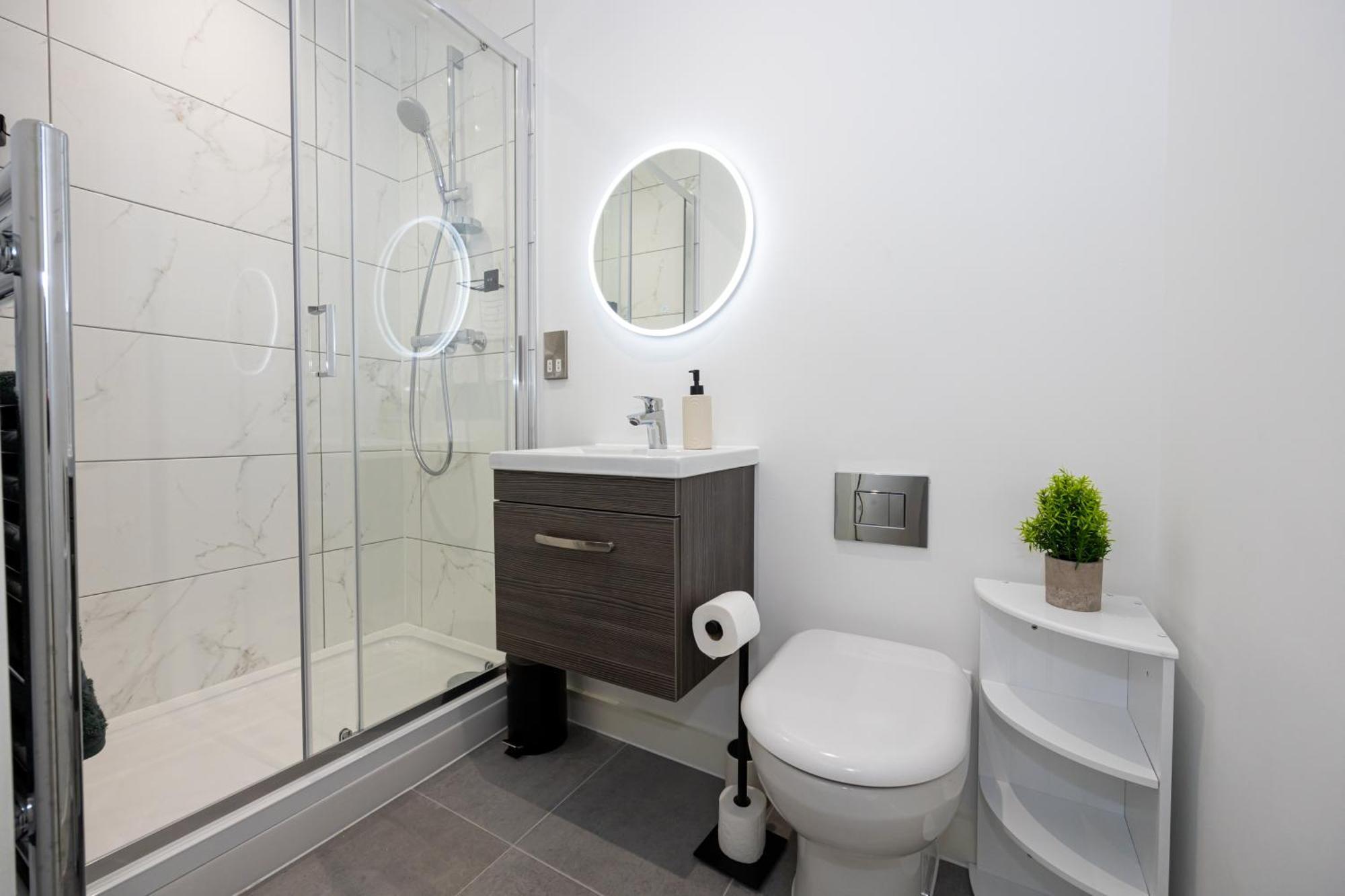 Oscar House - 2 Bed * Manchester