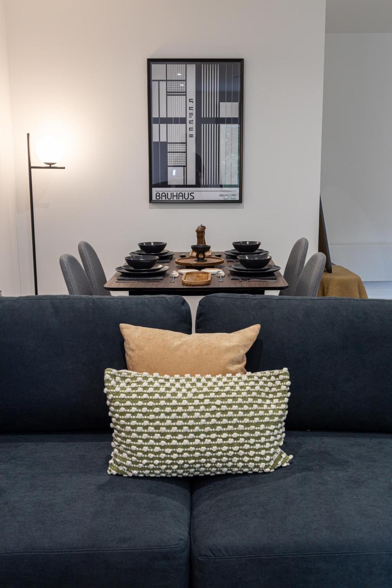 Oscar House - 2 Bed Apartment