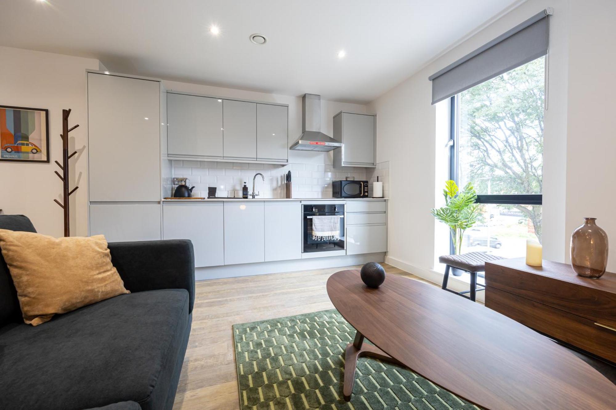Oscar House - 2 Bed * Manchester
